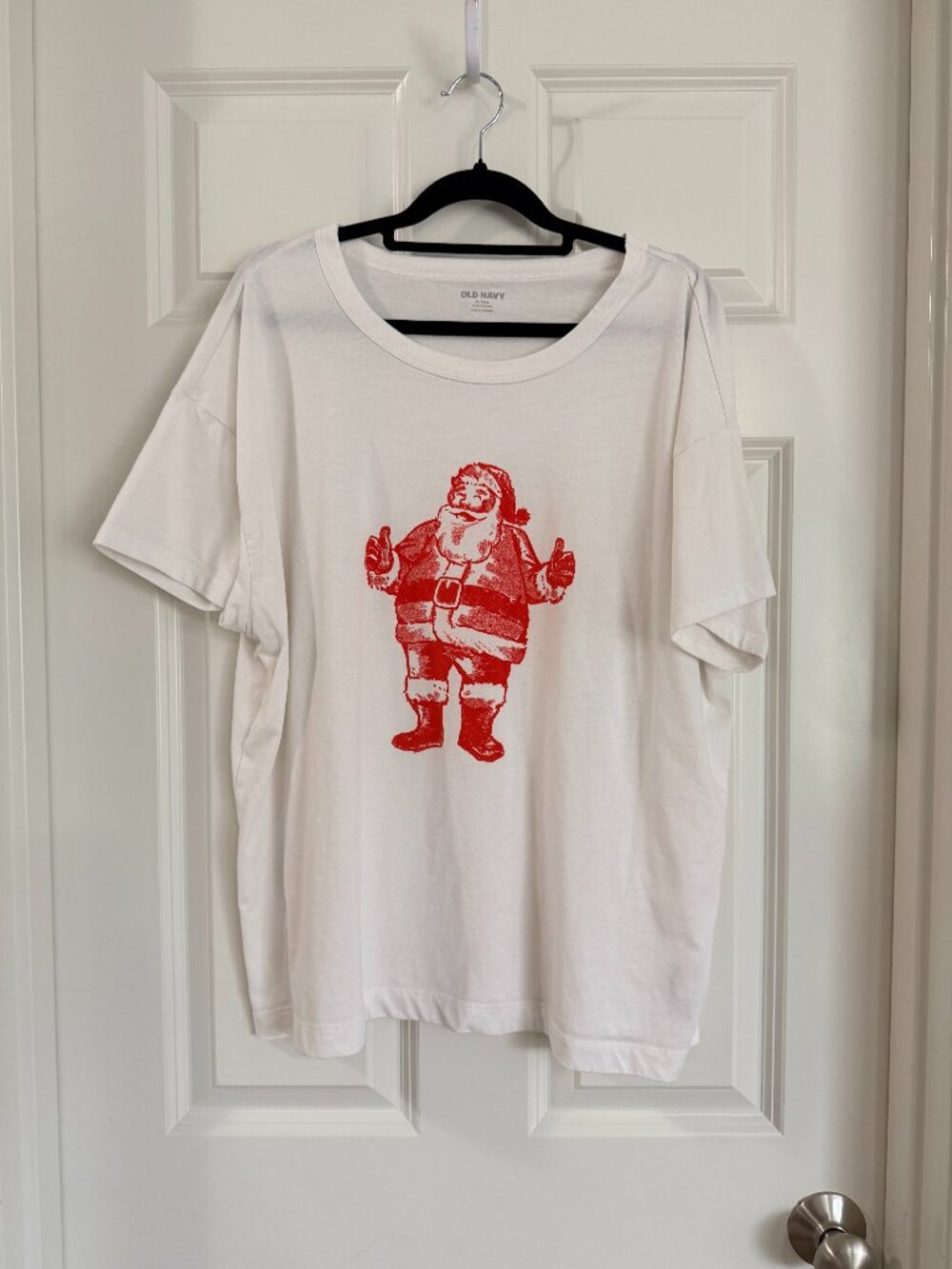 Old Navy Santa Sleep Shirt - Women's XL Tall